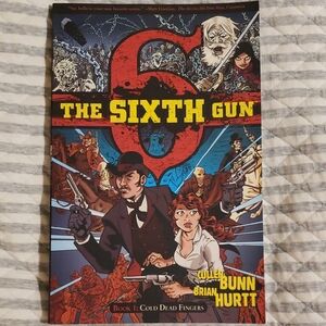 The Sixth Gun Graphic Novel